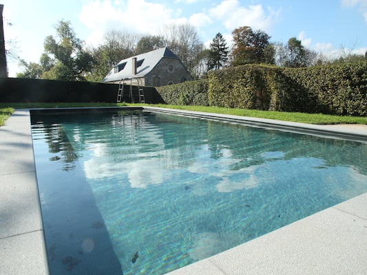 Ferienhaus in Gesves (Belgien) und 1 Hund erlaubt