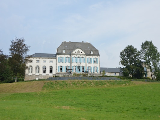 Ardense Kasteelretraite voor Groepen