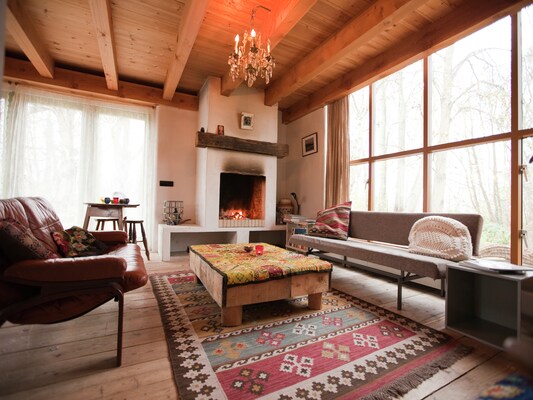 Ferienhaus in Bergen (Niederlande) und 2 Hunde erlaubt