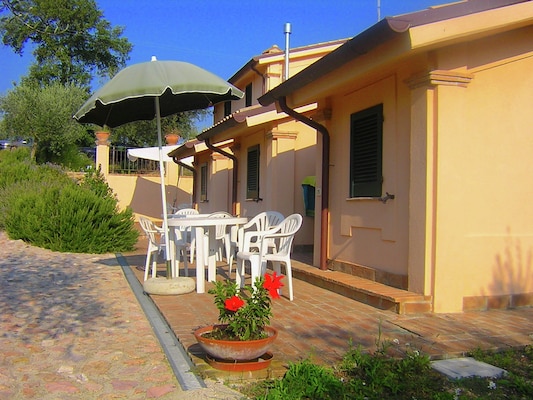 Vakantiehuis in Giano Dell%$&umbria (Italië) 1 hond is welkom
