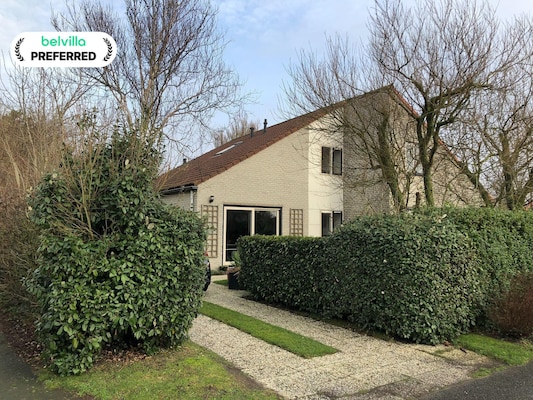 Vakantiehuis met zwembad in Julianadorp (Nederland) voor 4 personen