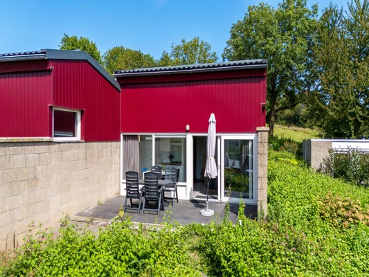 Ferienhaus in Walem (Niederlande) und 1 Hund erlaubt