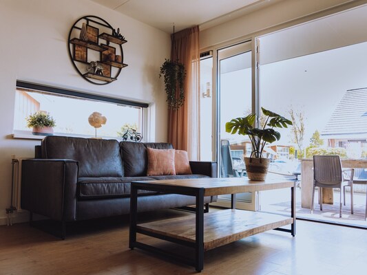 Vakantiehuis met 3 slaapkamer(s) in Uitgeest (Nederland) voor 6 personen