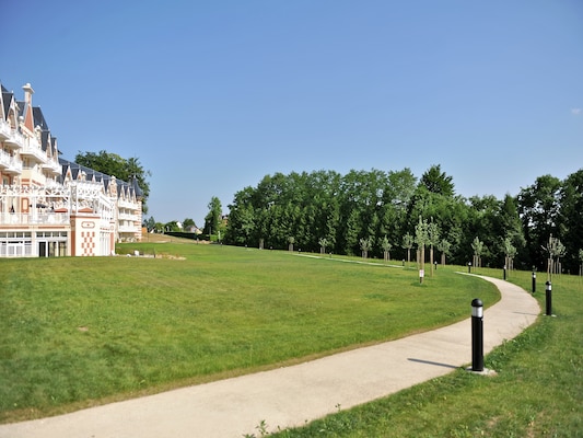 Vakantiehuis met zwembad in Bagnoles de L%$&orne (Frankrijk) voor 4 personen