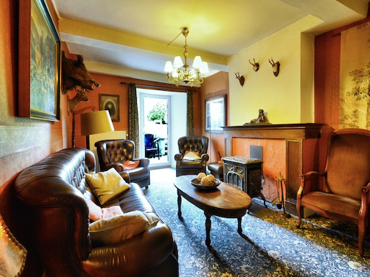 Vakantiehuis in Paliseul (België) 3 honden zijn welkom