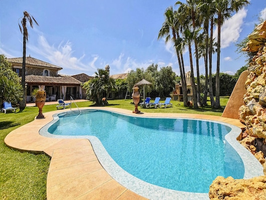 Vakantiehuis met privé zwembad in Muro (Spanje) voor 10 personen