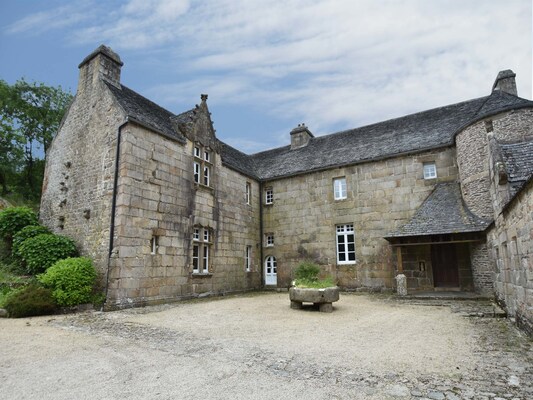 Vakantiehuis in Plourin les Morlaix (Frankrijk) 1 hond is welkom