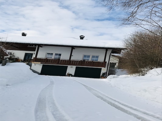 Ferienhaus in Halblech (Deutschland) und 2 Hunde erlaubt