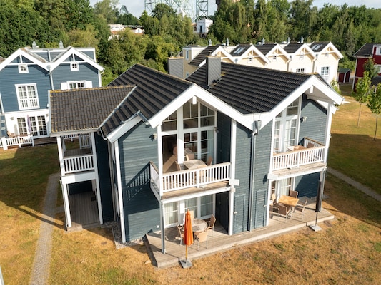 Ferienhaus in Sierksdorf (Deutschland) und 1 Hund erlaubt