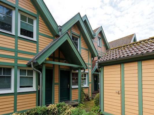 Ferienhaus in Rheinsberg (Deutschland) und 1 Hund erlaubt