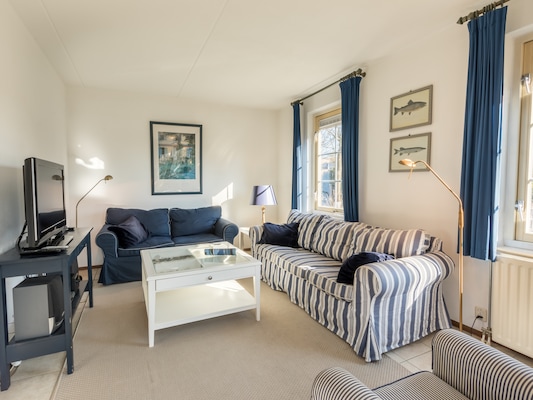 Vakantiehuis in Domburg (Nederland) 2 honden zijn welkom