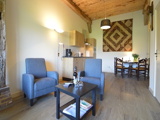 Vakantiehuis in Geesteren (Nederland) 3 honden zijn welkom