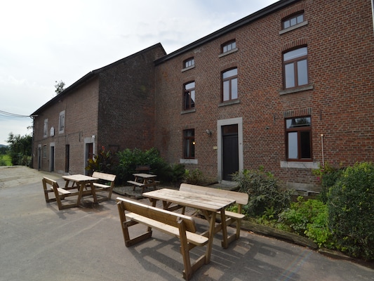 Vakantiehuis in Teuven (België) 2 honden zijn welkom