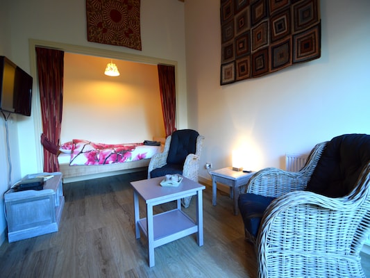 Vakantiehuis in Geesteren (Nederland) 2 honden zijn welkom