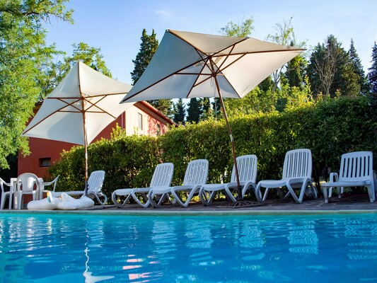 Ferienhaus in Ghizzano di Peccioli (Italien) und 2 Hunde erlaubt