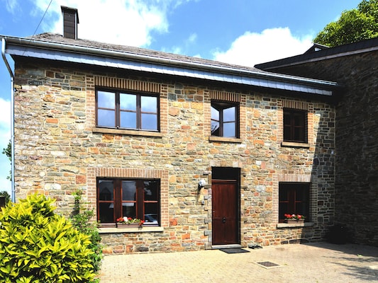 Vakantiehuis in Odeigne (België) 2 honden zijn welkom