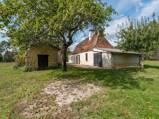 Ferienhaus in Cendrieux (Frankreich) und 2 Hunde erlaubt