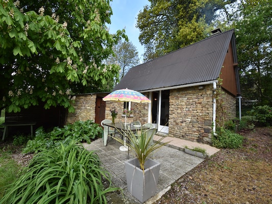 Ferienhaus in Guilberville (Frankreich) und 2 Hunde erlaubt