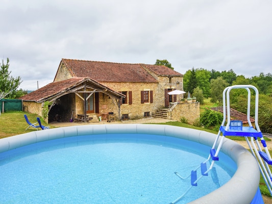 Vakantiehuis in Loubejac (Frankrijk) 2 honden zijn welkom