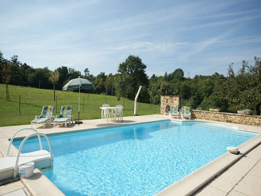 Vakantiehuis in Loubejac (Frankrijk) 2 honden zijn welkom