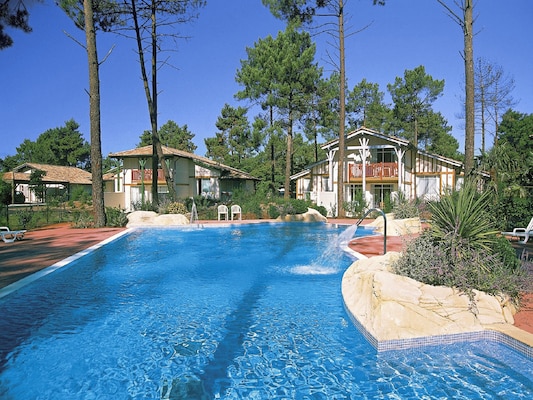 Ferienhaus in Gujan Mestras (Frankreich) und 1 Hund erlaubt