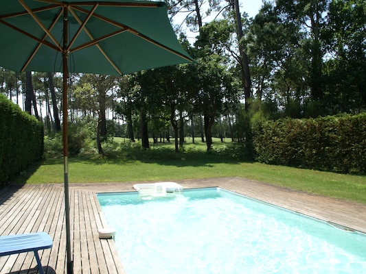 Vakantiehuis in Moliets-et-Maâ (Frankrijk) 2 honden zijn welkom