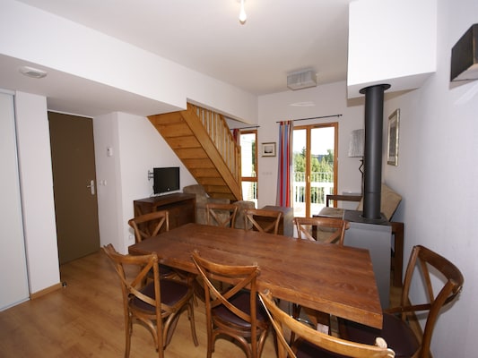 Ferienhaus in Eppe-Sauvage (Frankreich) und 2 Hunde erlaubt