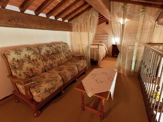 Vakantiehuis in Foiano Della Chiana (Italië) 2 honden zijn welkom