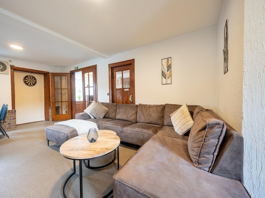 Vakantiehuis in Schleiden (Duitsland) 5 honden zijn welkom