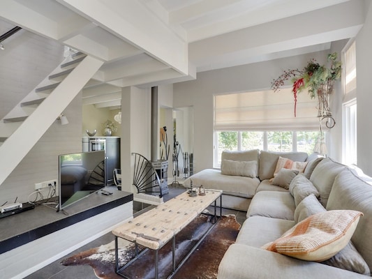 Vakantiehuis met bubbelbad in Uden (Nederland) voor 8 personen