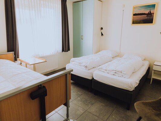 Vakantiehuis met 3 slaapkamer(s) in Uitgeest (Nederland) voor 6 personen