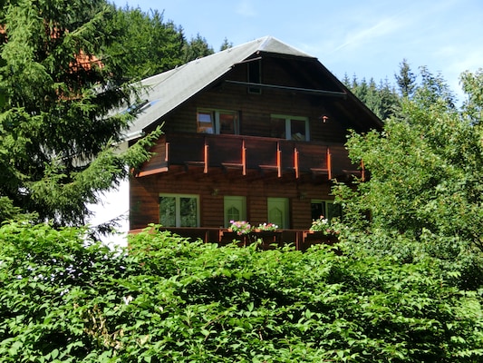 Ferienhaus in Heubach (Deutschland) und 3 Hunde erlaubt
