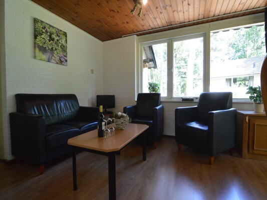 Vakantiehuis met 2 slaapkamer(s) in Stramproy (Nederland) voor 4 personen