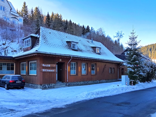 Vakantiehuis in Wildemann (Duitsland) 1 hond is welkom