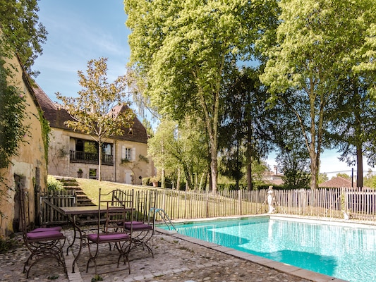 Ferienhaus in Sourzac (Frankreich) und 1 Hund erlaubt