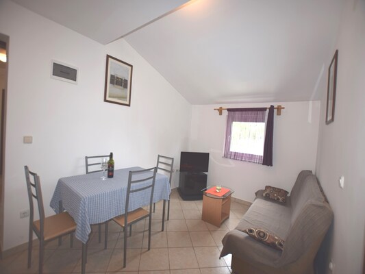 Vakantiehuis met zwembad in Banjole (Kroatië) voor 4 personen