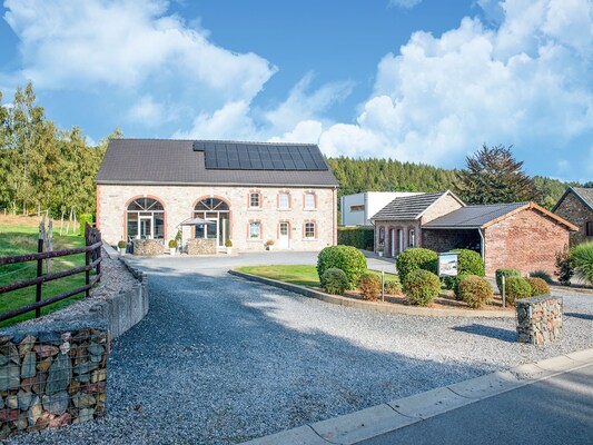 Ferienhaus in Burnenville (Belgien) und 2 Hunde erlaubt