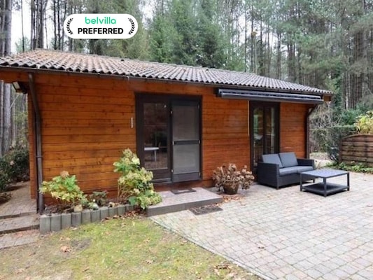 Vakantiehuis met omheinde tuin in Nijlen (België) 3 honden zijn welkom