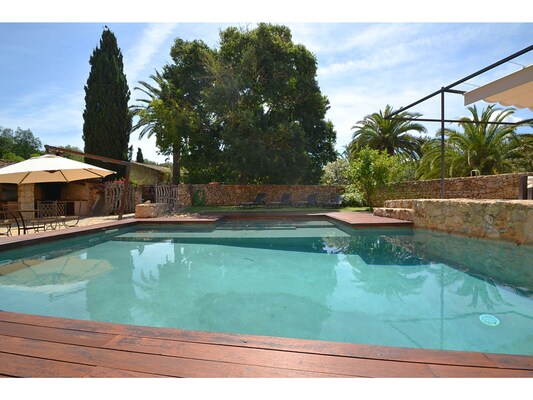 Vakantiehuis met privé zwembad in Burger (Spanje) voor 10 personen