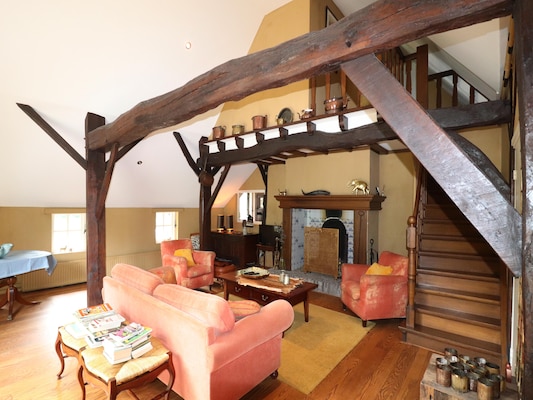 Ferienhaus mit umzäuntem Garten in Rheezerveen (Niederlande) und 2 Hunde erlaubt