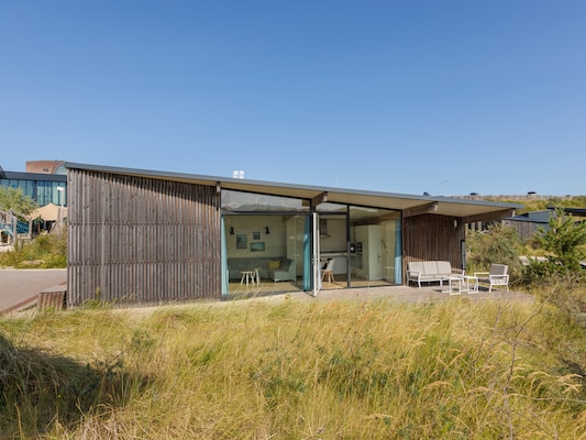 Vakantiehuis met 2 slaapkamer(s) in Bloemendaal (Nederland) voor 4 personen