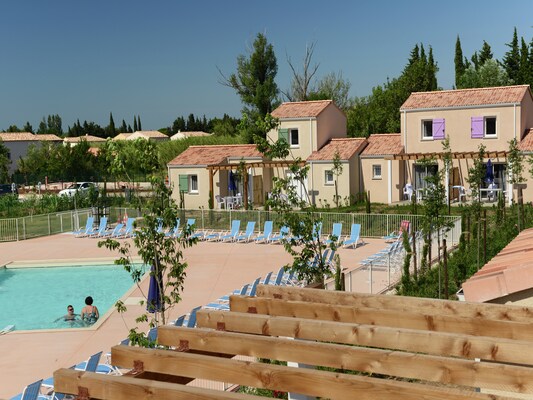 Vakantiehuis in Paradou (Frankrijk) 1 hond is welkom