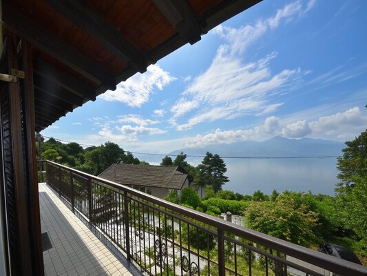 Ferienhaus in Trarego Viggiona (Italien) und 1 Hund erlaubt