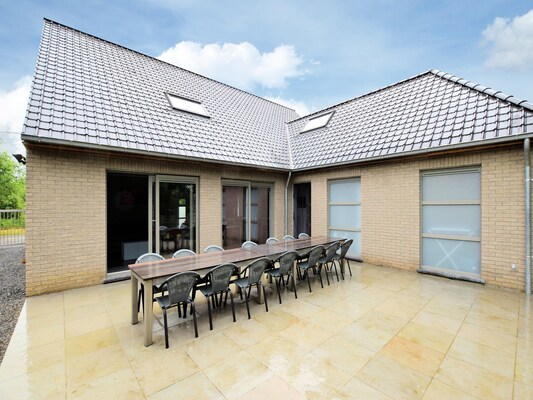 Luxe woning met sauna