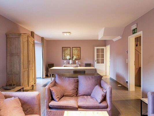 Vakantiehuis met 4 slaapkamer(s) in Vencimont (België) voor 8 personen