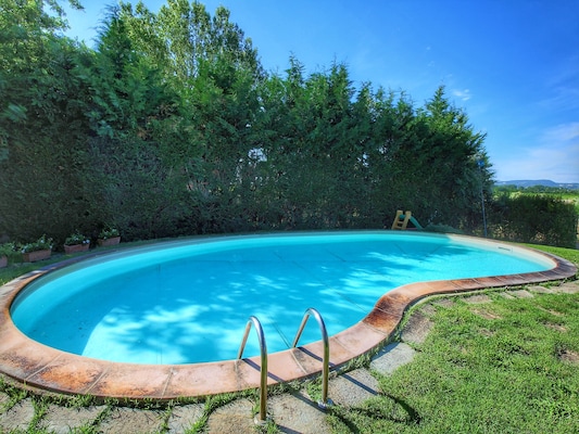 Vakantiehuis in Chianacce (Italië) 1 hond is welkom