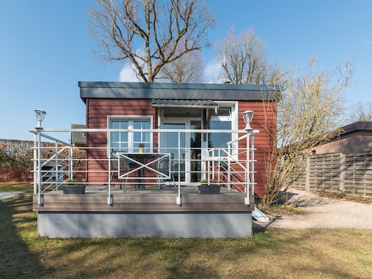 Vakantiehuis met omheinde tuin in Robertville (België) 1 hond is welkom