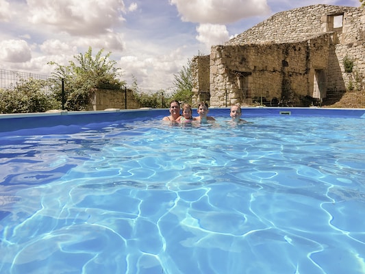 Vakantiehuis in Tournon D%$&Agenais (Frankrijk) 2 honden zijn welkom