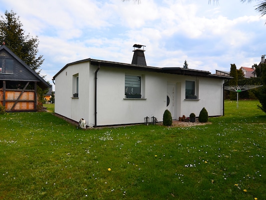 Vakantiehuis in Waltershausen ot Schwarzhausen (Duitsland) 1 hond is welkom