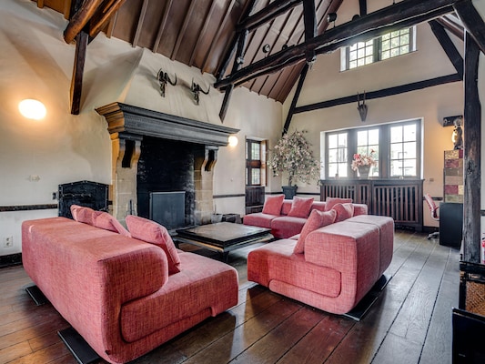 Groepsverblijf met spa in Vielsalm